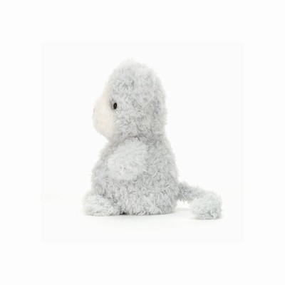 Jellycat Little Cat USA | 86349WDAL